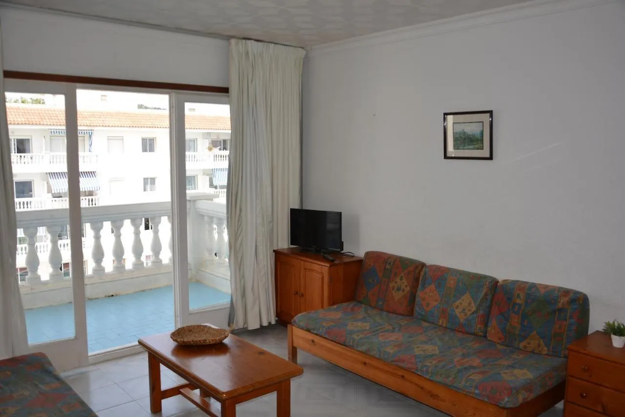 Appartamento APCOSTAS Europa Blanes
