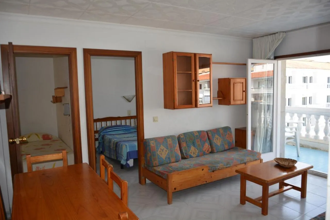 Appartamento APCOSTAS Europa Blanes