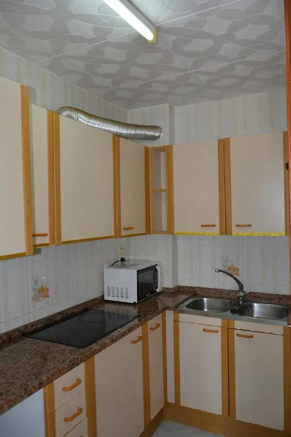Appartamento APCOSTAS Europa Blanes