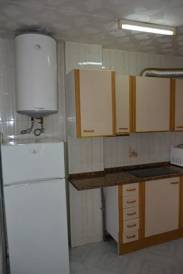 Appartamento APCOSTAS Europa Blanes