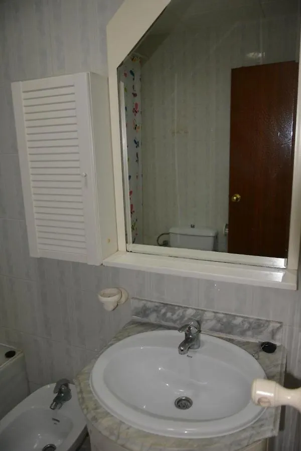 Apcostas Europa Apartment Blanes