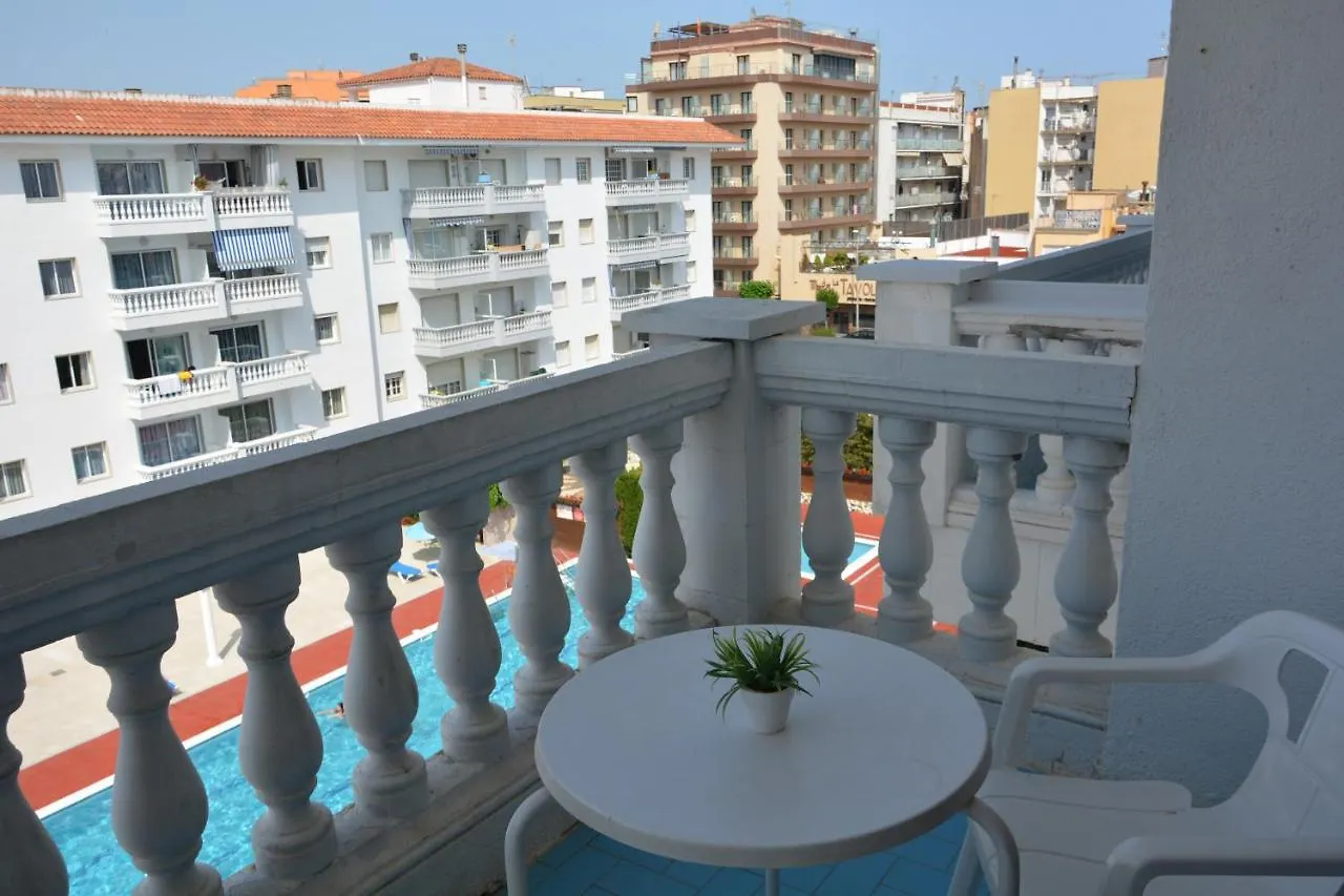 Appartamento APCOSTAS Europa Blanes