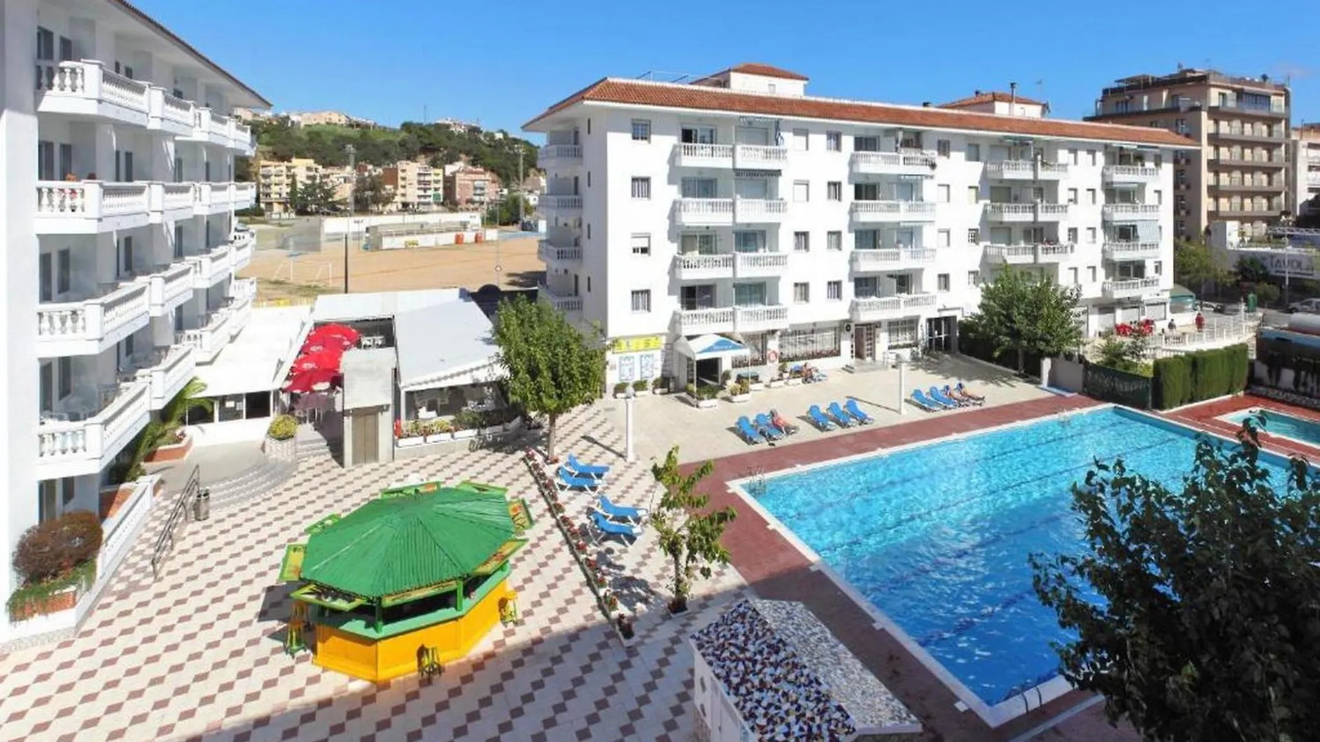 Appartamento APCOSTAS Europa Blanes Spagna