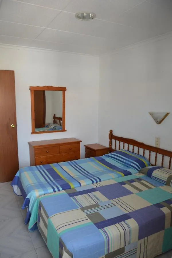 Apcostas Europa Apartment Blanes Spain