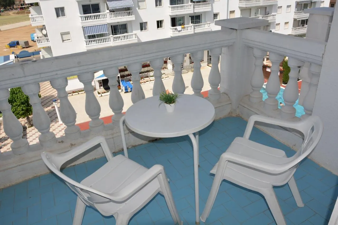 Apcostas Europa Apartment Blanes Spain