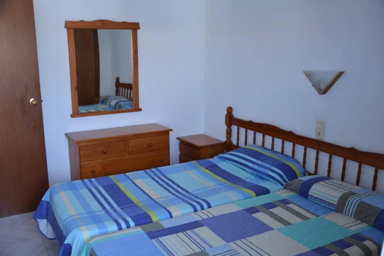 Apcostas Europa Apartment Blanes 0*,