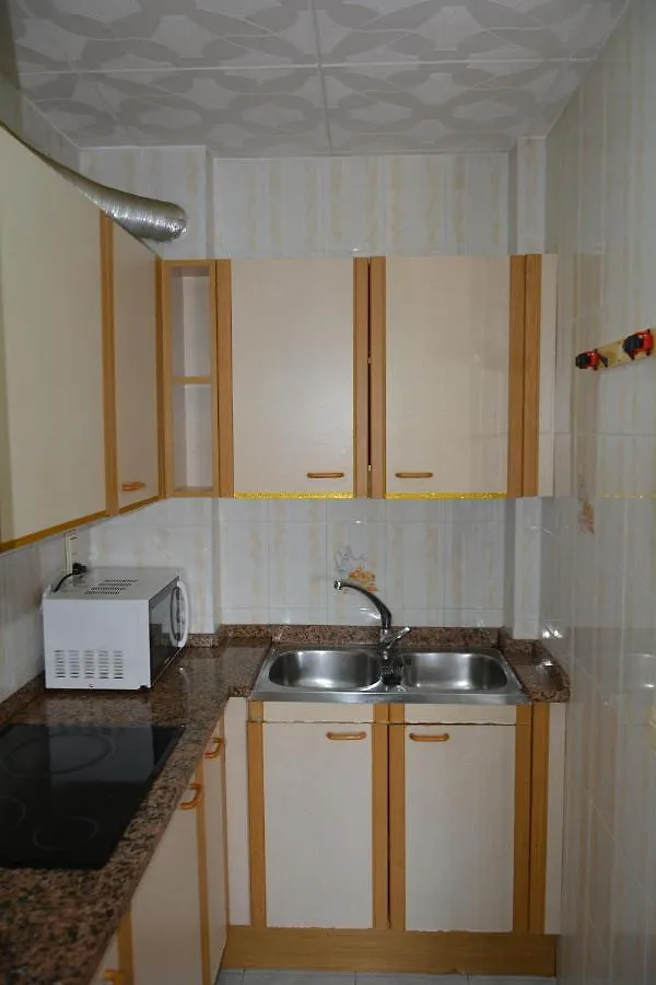 Apcostas Europa Apartment Blanes 0*,