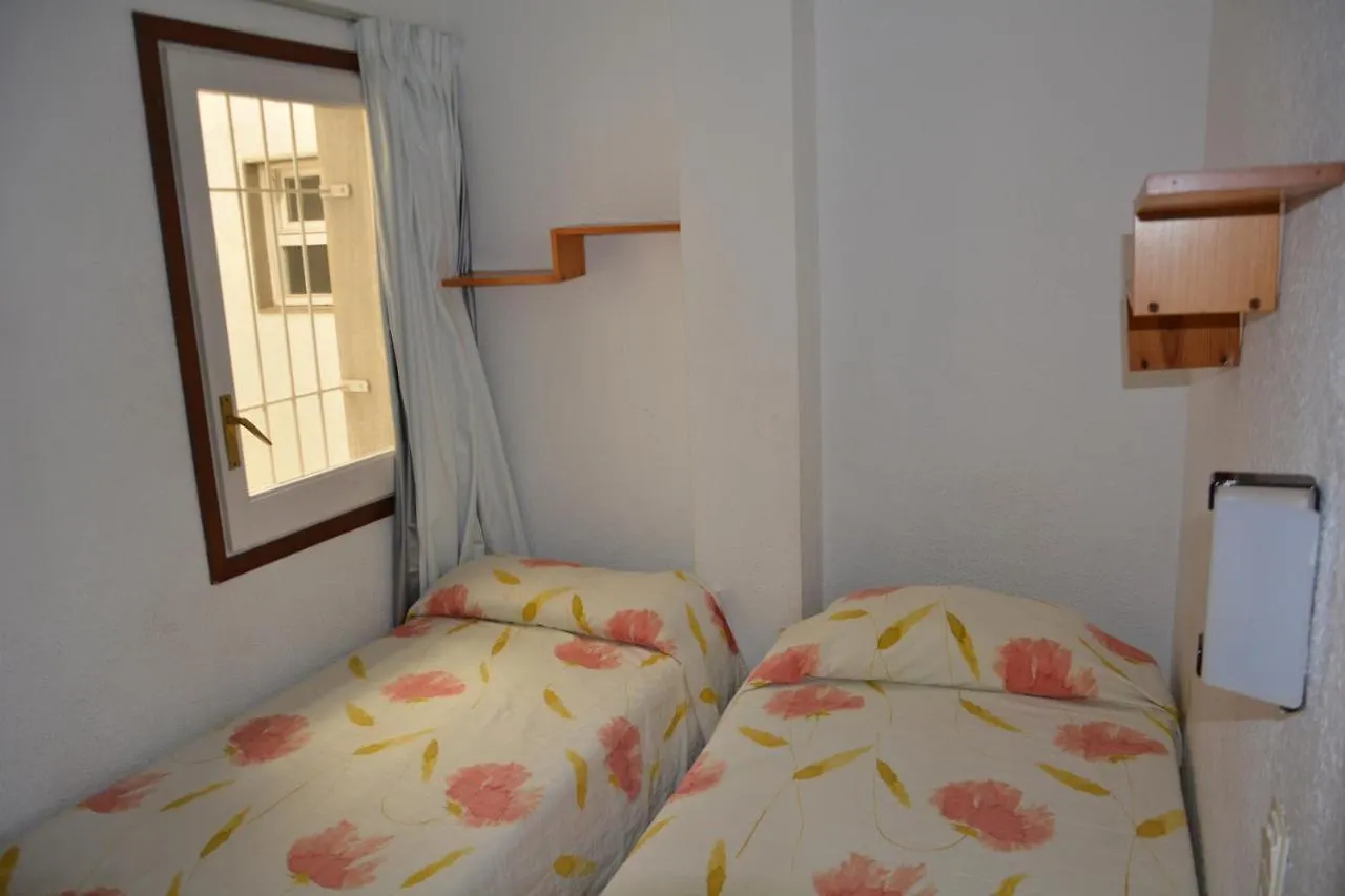 Apcostas Europa Apartment Blanes Spain