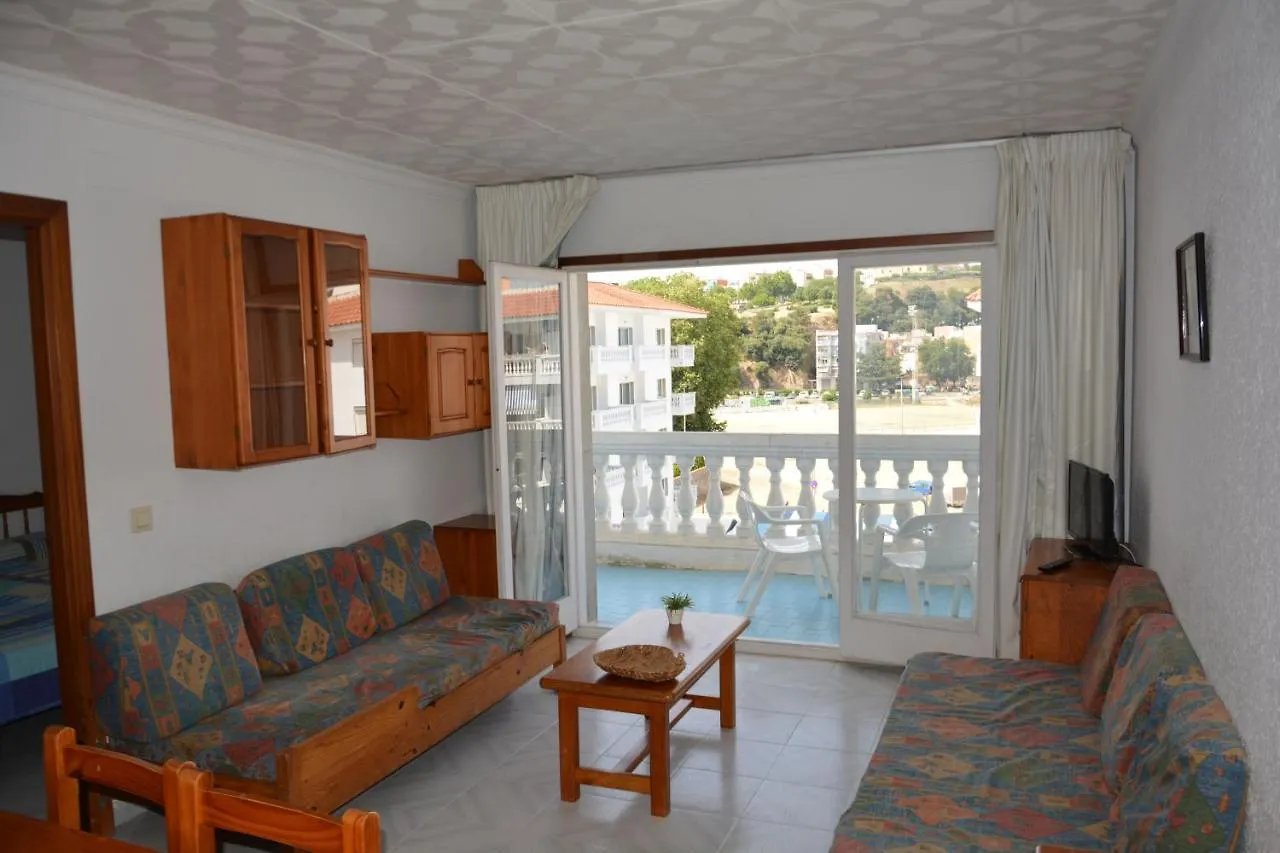 Apartamento Apcostas Europa Blanes 0*,  España