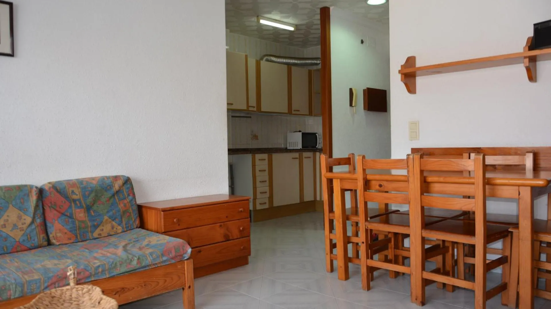 Apcostas Europa Apartment Blanes