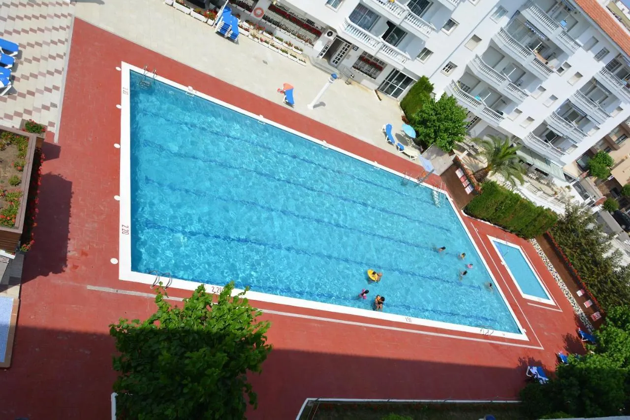 Apcostas Europa Apartment Blanes